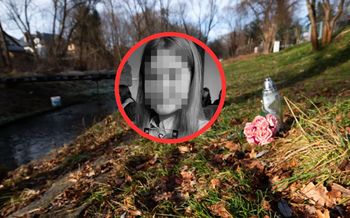 Marsz milczenia w Jeleniej Górze. Hołd dla 11-letniej Danusi