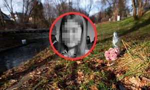 Marsz milczenia w Jeleniej Górze. Hołd dla 11-letniej Danusi