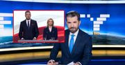 Triumf "Wiadomości". Debata uderzyła w konkurencję TVP