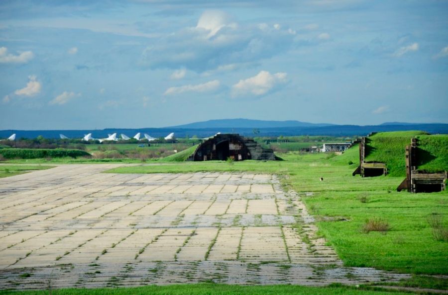 Gdy loty na Tu-22M3 zostały zakończone część samolotów przetransportowano do Serbii, jednak dużo maszyn pozostawiono na pastwę losu.