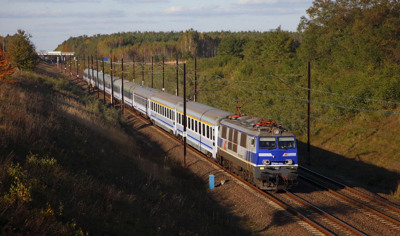 PKP. Zmiana kursowania pociągów 