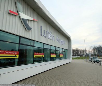 Lotniska w Lublinie i Radomiu wznowiły działanie