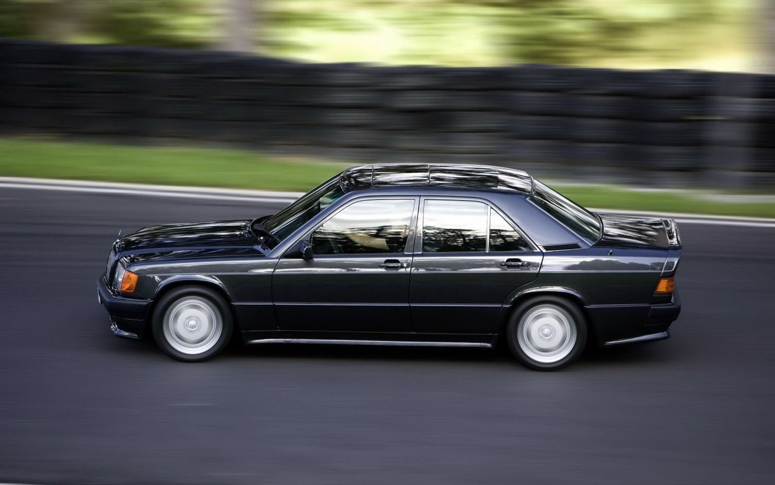 Galeria na 30-lecie Mercedesa-Benza 190/190E (W201) 57
