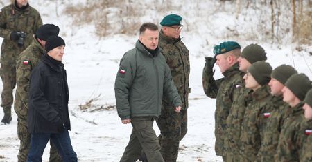 Gorzka ocena ministra Błaszczaka. "Kompletnie niesamodzielny"