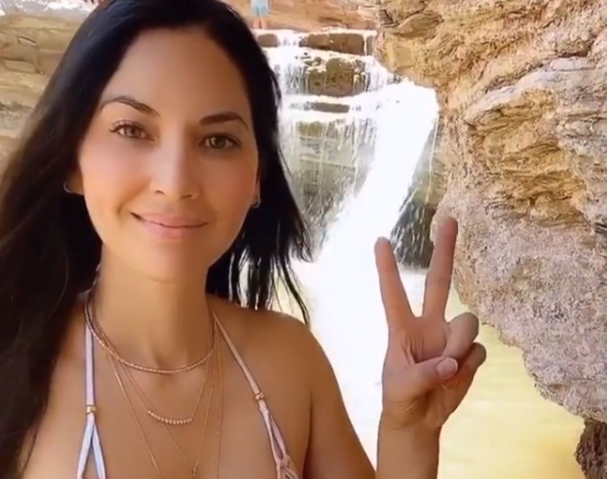 Olivia Munn skończyła 40 lat