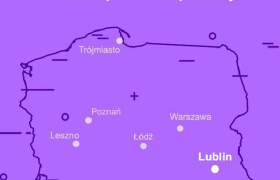 Pasażerowie z Lublina kupią bilety komunikacji miejskiej z aplikacją Jakdojade