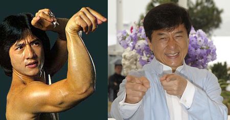Jackie Chan: "Już nigdy więcej nie zagram w filmie akcji"