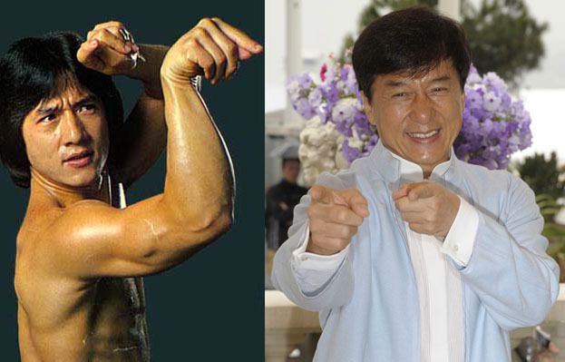  Jackie Chan: "Już nigdy więcej nie zagram w filmie akcji"
