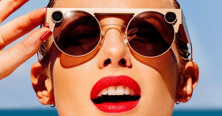 Okulary Spectacles 3 pozwolą nagrywać snapy 3D
