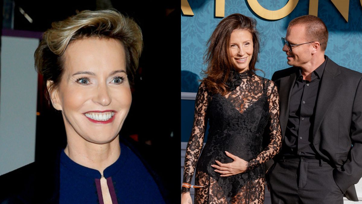 Paulina Smaszcz nie szczędziła Marcinowi Hakielowi i Dominice miłych słów. Padła też pewna deklaracja