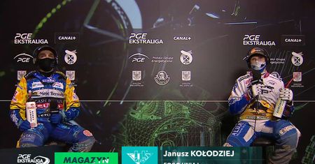 Żużel. Walka ze sobą potrafi być fajna. Komenatrze po pierwszych meczach finałowych PGE Ekstraligi