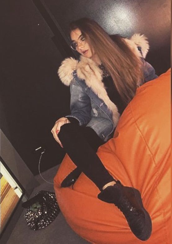 justyna michałowska