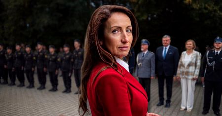 Starosta z defilady komentuje falę krytyki. "Kompromitują się"