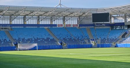 Liga Mistrzów zagości w Lublinie! Dynamo Kijów rozegra domowe mecze na Arenie Lublin