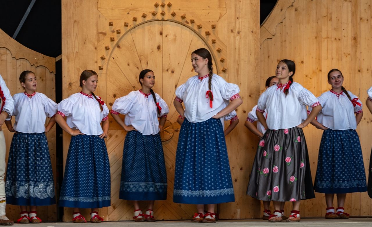 Festiwal Folkloru Ziem Górskich w Zakopanem 2026