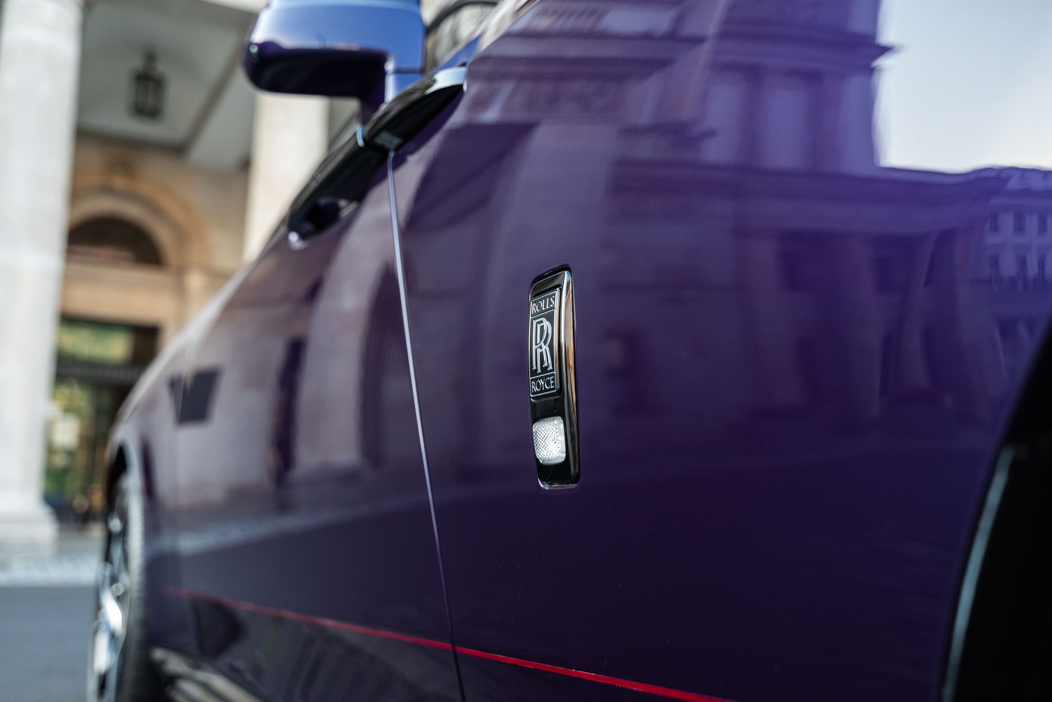 Rolls-Royce Spectre Black Badge