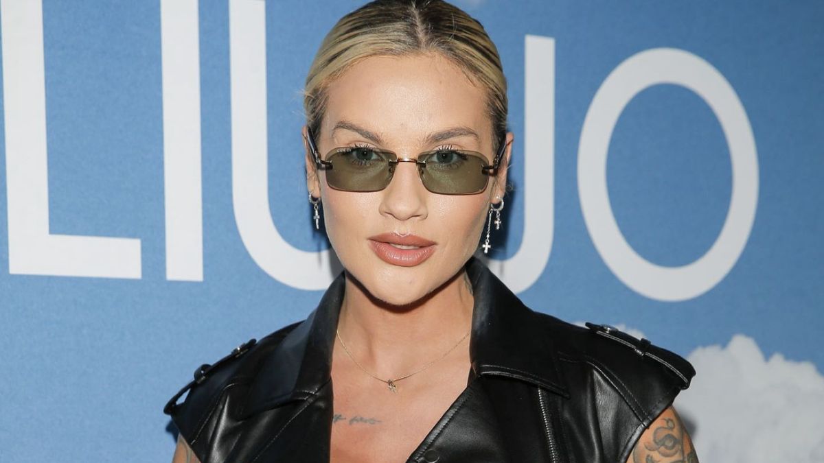 Karolina Gilon brała udział w programie "Top Model"