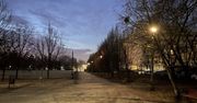 Warszawa: Ciemno i niebezpiecznie. Park na Sadybie czeka na modernizację