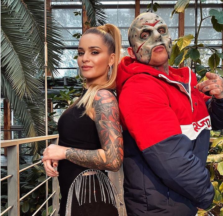 Ewelina Lisowska i KaeN