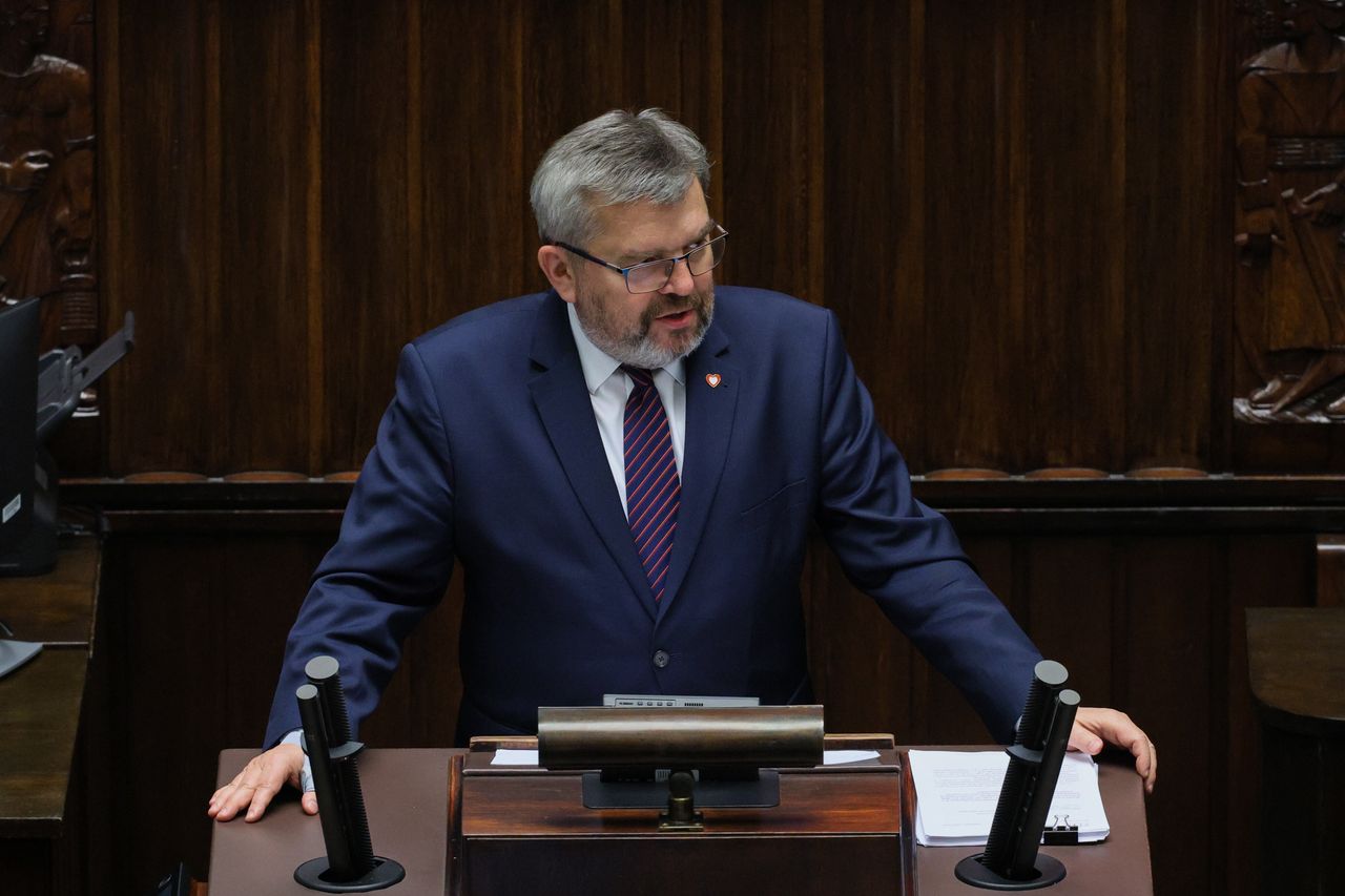 Działo się w nocy. Sprawozdanie w sprawie Ziobry w Sejmie