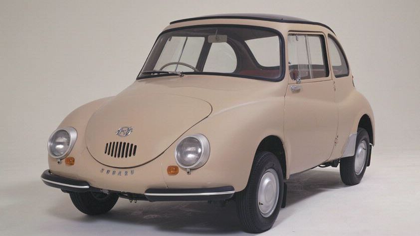 Subaru 360