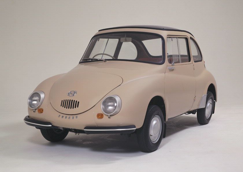 Subaru 360