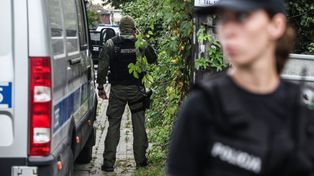 Wielka akcja policji w całej Polsce. Służby wchodzą do mieszkań