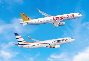 To już oficjalne. Turecki Pegasus kupuje czeskie linie lotnicze Smartwings