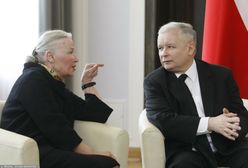 Prof. Jadwiga Staniszkis: Jarosław Kaczyński powinien się wycofać