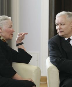 Prof. Jadwiga Staniszkis: Jarosław Kaczyński powinien się wycofać