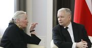 Prof. Jadwiga Staniszkis: Jarosław Kaczyński powinien się wycofać
