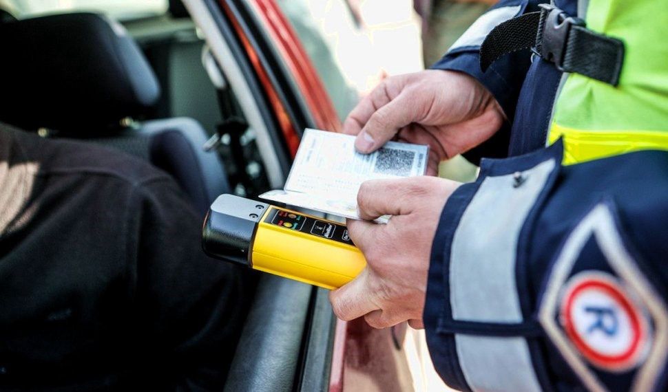 Śląskie. Tylko w weekend bytomska policja zatrzymała czterech kierowców po spożyciu alkoholu.