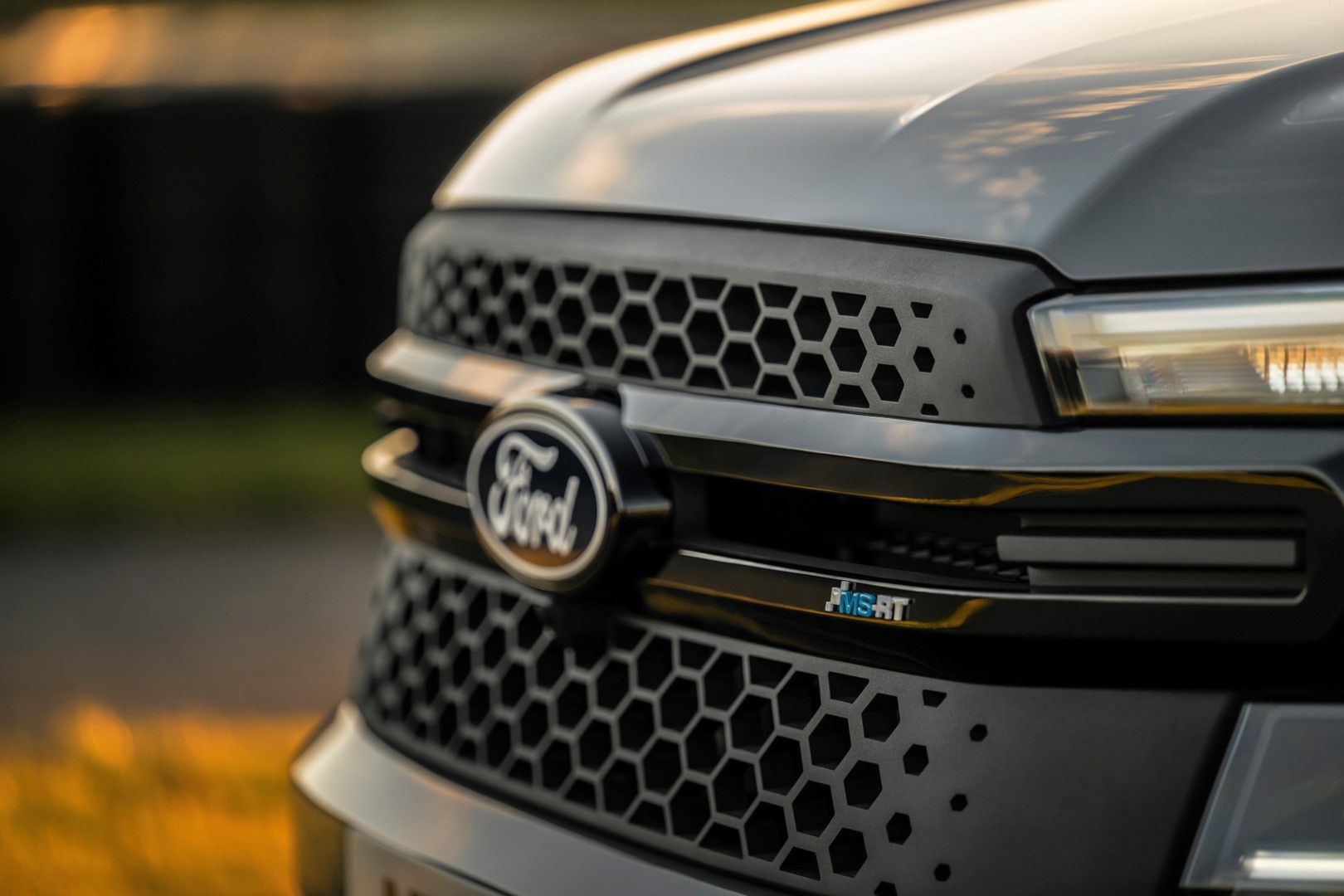Nowości Ford MS-RT