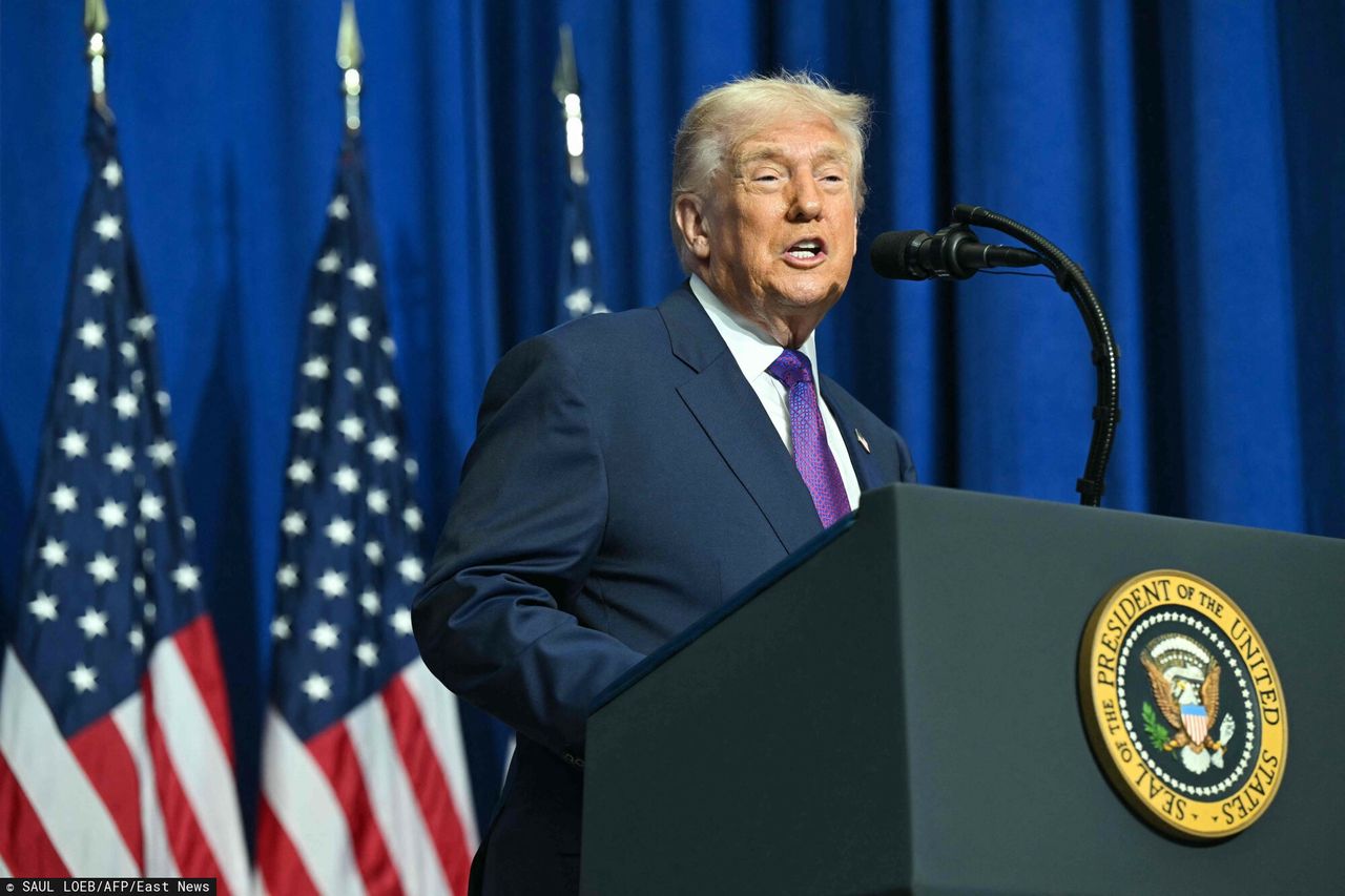 Jednak nie będzie ataku? Trump mówi o "układzie" z Iranem