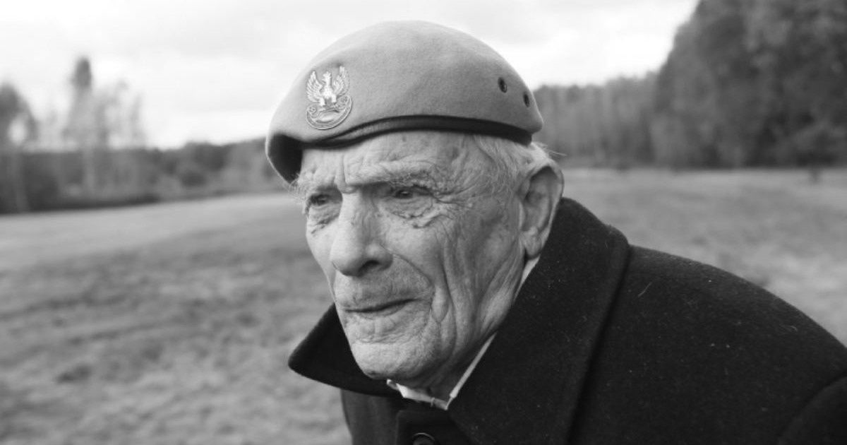 Ostatni cichociemny. Niezwykłe życie Aleksandra Tarnawskiego