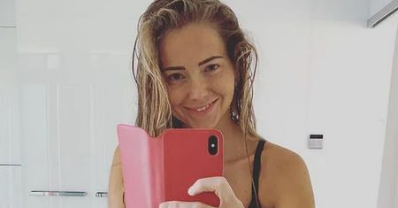 Agata Rubik pokazuje zdjęcie z czasów, gdy WAŻYŁA NAJMNIEJ