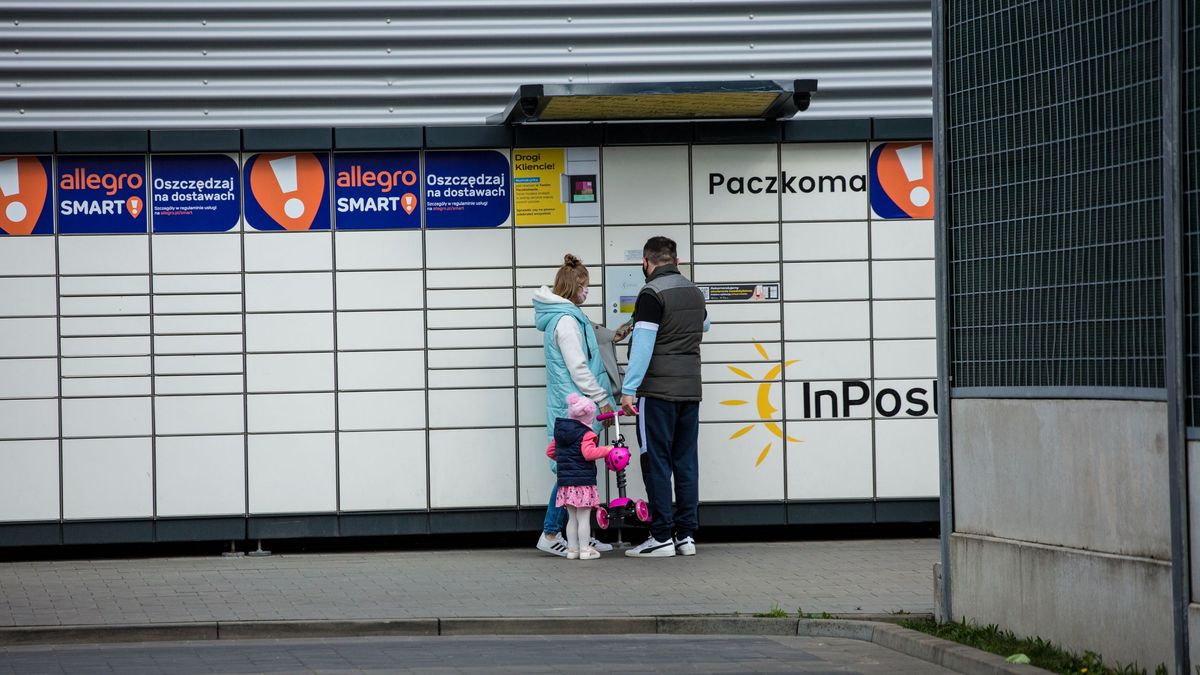 Czeka nas paczkomatowa ofnsywa w 2021 roku.