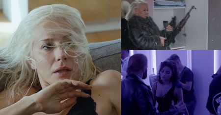 Odurzona Warnke i zbuntowana Wieniawa w najnowszym zwiastunie "Kobiet mafii"