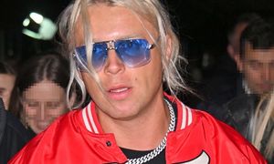 Skolim zapewnia, że nie jest "ćpunem i pijakiem": "Ja lubię mocne alkohole, dwa kieliszeczki sobie strzelę i TO TYLE"