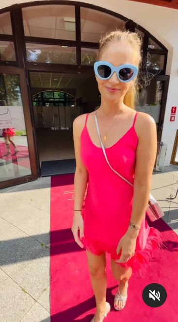 Marta i Paweł z "Rolnik szuka żony" na weselu