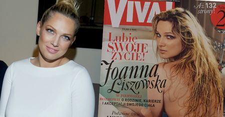 Liszowska przy okazji rozebranej sesji opowiadała o życiu u boku szwedzkiego milionera. "Granice i język przestają mieć znaczenie"