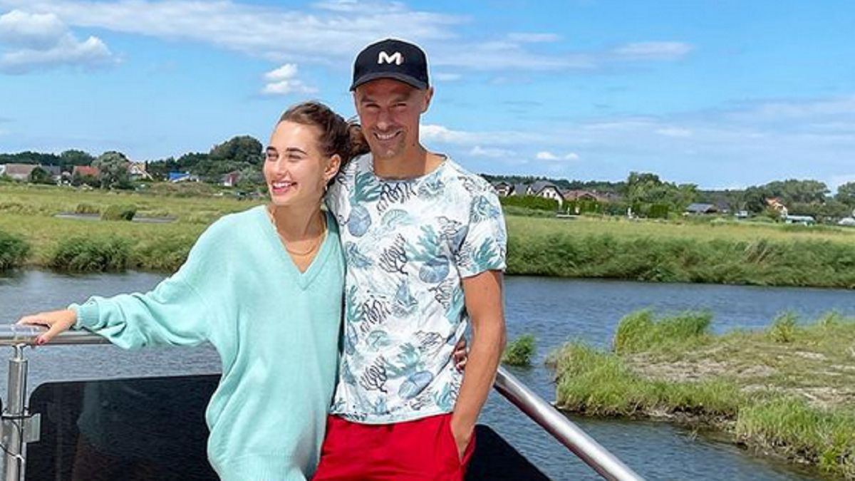 (Instagram)Marcelina Ziętek rywalizuje z Justyną Żyłą? 