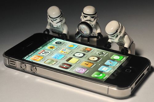 iPhone 6 - cieńszy dzięki ekranom Sharpa? 1