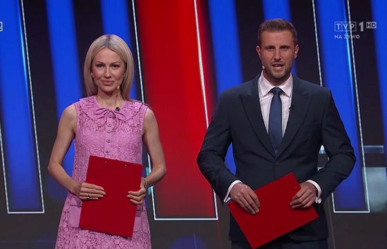 Nowy program Ogórek i Kłeczka gromadzi 480 tys. widzów