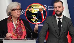 Plan pokojowy Trumpa. Ważny głos z Warszawy ws. Ukrainy