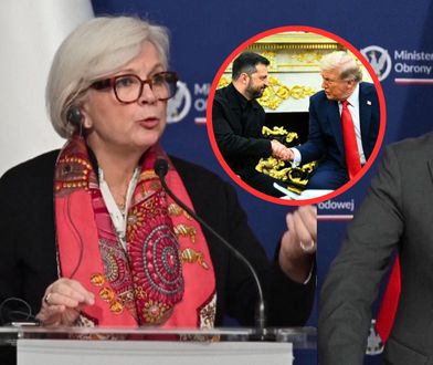 Plan pokojowy Trumpa. Ważny głos z Warszawy ws. Ukrainy