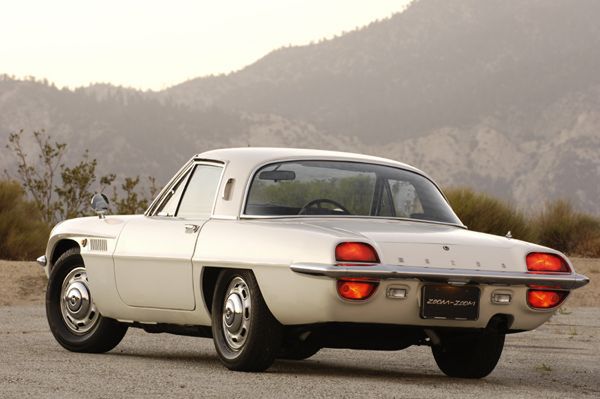 Mazda Cosmo Sport 110S