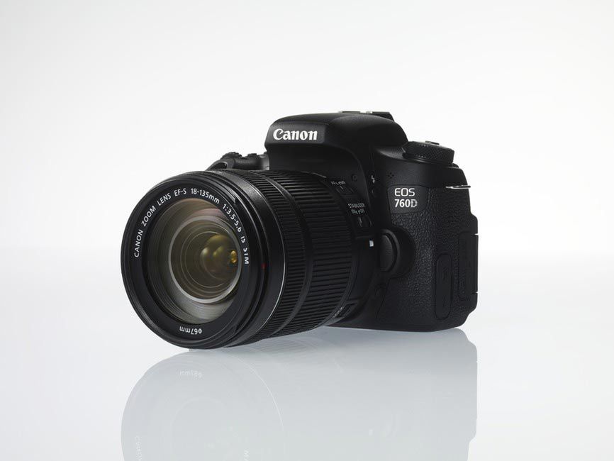 Canon EOS 760D