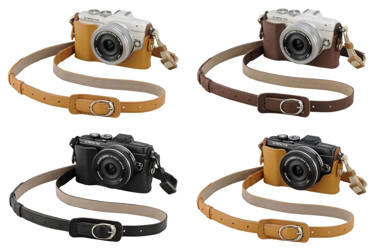 Olympus PEN E-PL7 - elegancki bezlusterkowiec do zdjęć selfie 21