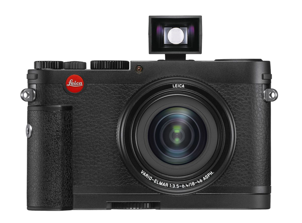 Leica X Vario - legendarne wzornictwo, matryca APS-C oraz uniwersalny, ale ciemny obiektyw 10